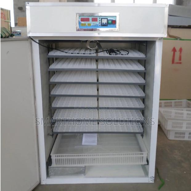 Eggs Incubator/528 Eggs Incubator - main view