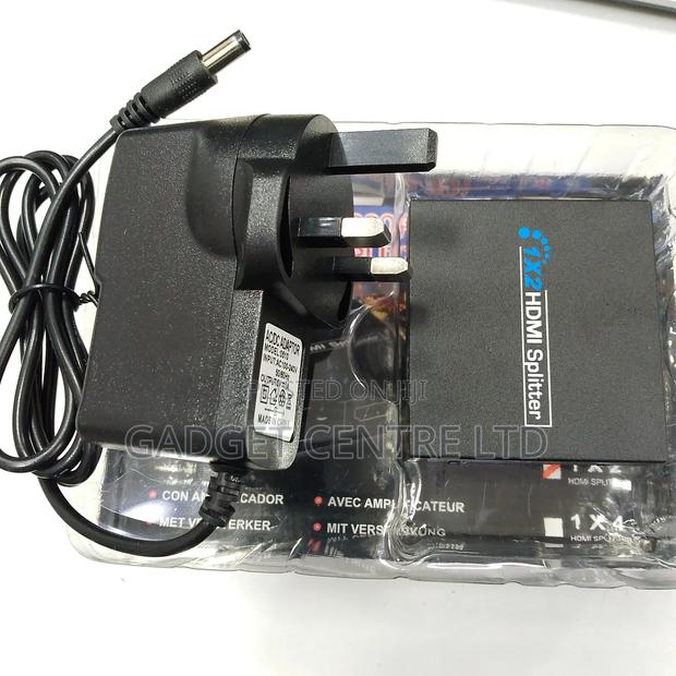Original Hdmi Splitter 2way - thumbnail 2