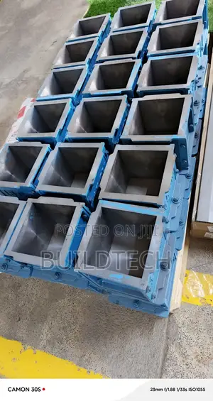 Concrete Test Cube-for Accurate Testing