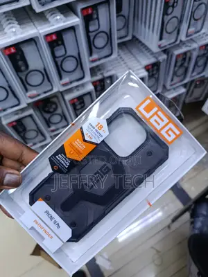 Fiester Urban Armor Gear Uag iPhone 16 Pro Pathfinder Magsafe Case