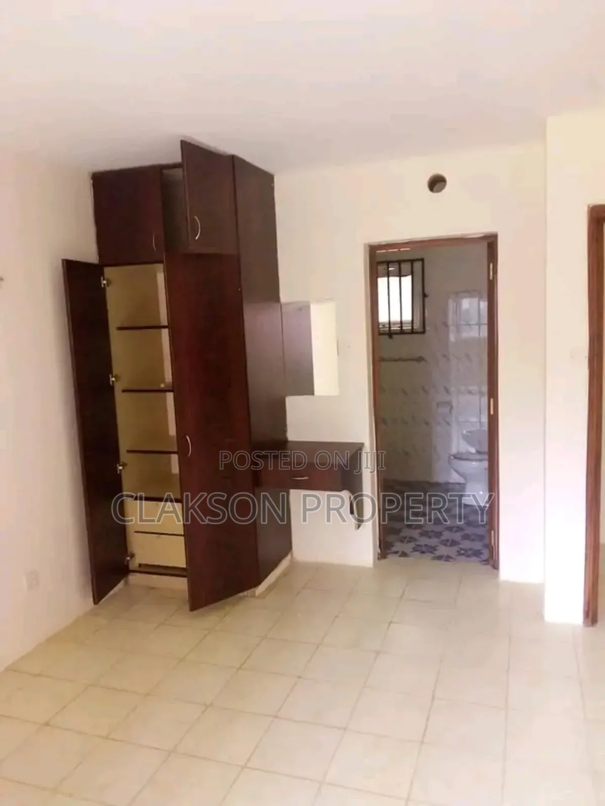 3bdrm Apartment in Kiambu for rent