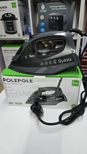 Super Power Steam Iron Box