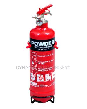 Mobiak 1kg Abc Powder Fire Extinguisher - thumbnail 2