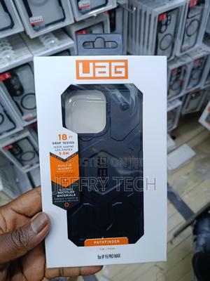 Cammo Urban Armor Gear Uag iPhone 16 Pro Max Pathfinder Magsafe Case - thumbnail 2