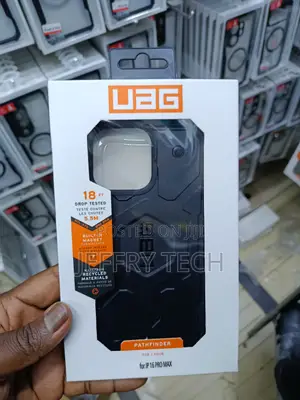 Cammo Urban Armor Gear Uag iPhone 16 Pro Max Pathfinder Magsafe Case
