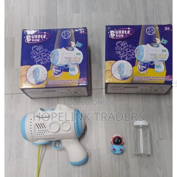 *Bubble Guns*
Battery Operated - main view