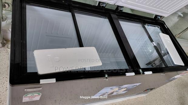 Premier Chest Freezer 500l With Large Capacity - thumbnail 6