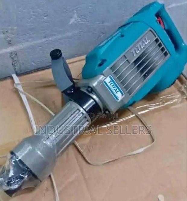 1700w Total Demolition Breaker