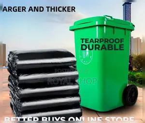 Trash Bags 50 PCS