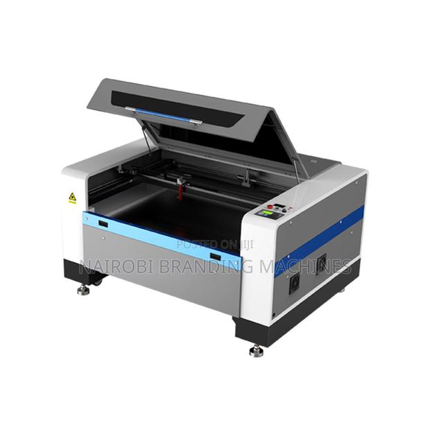 100w Co2 Laser Cutting Laser Engraver Machine