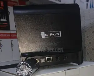 Af-250 Desktop Receipt Thermal Printer Fast 250mm/S Thermal Printing
