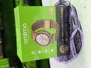 Oraimo Watch Muse