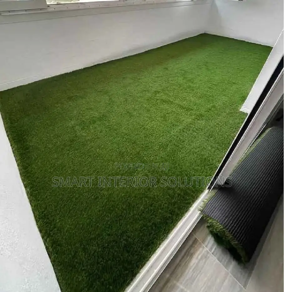Artificial Lawn for Beautiful Outdoor Spaces – Tsavo Road, Odeon