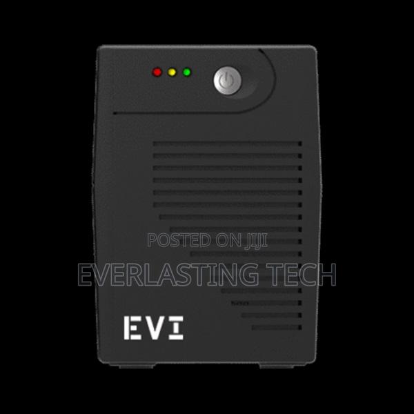 Evi 1100va / 600w Line Interactive Ups