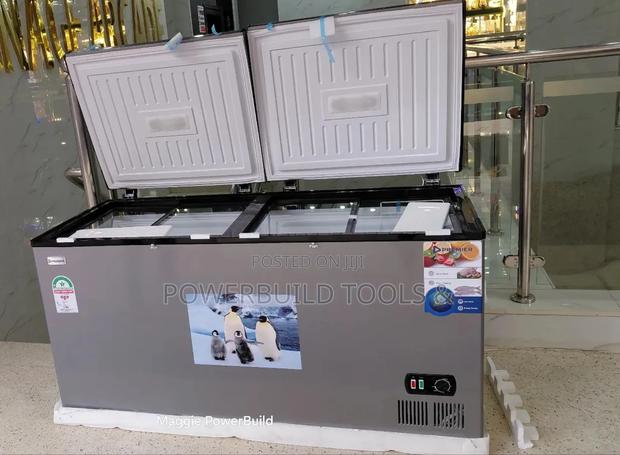 Premier Chest Freezer 500l With Large Capacity - thumbnail 5