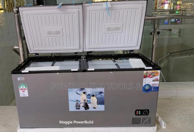 Premier Chest Freezer 500l With Large Capacity - thumbnail 4