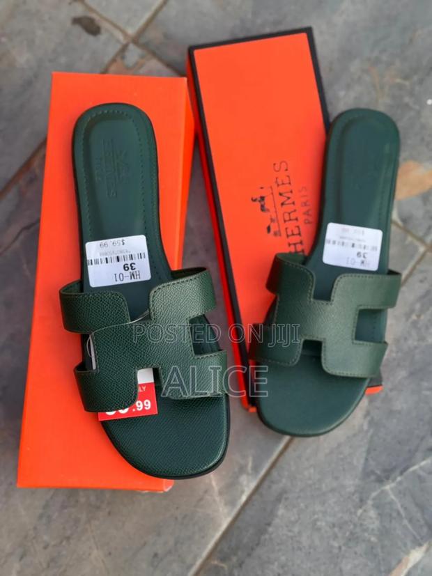 Ladies Unique Sandals - thumbnail 3