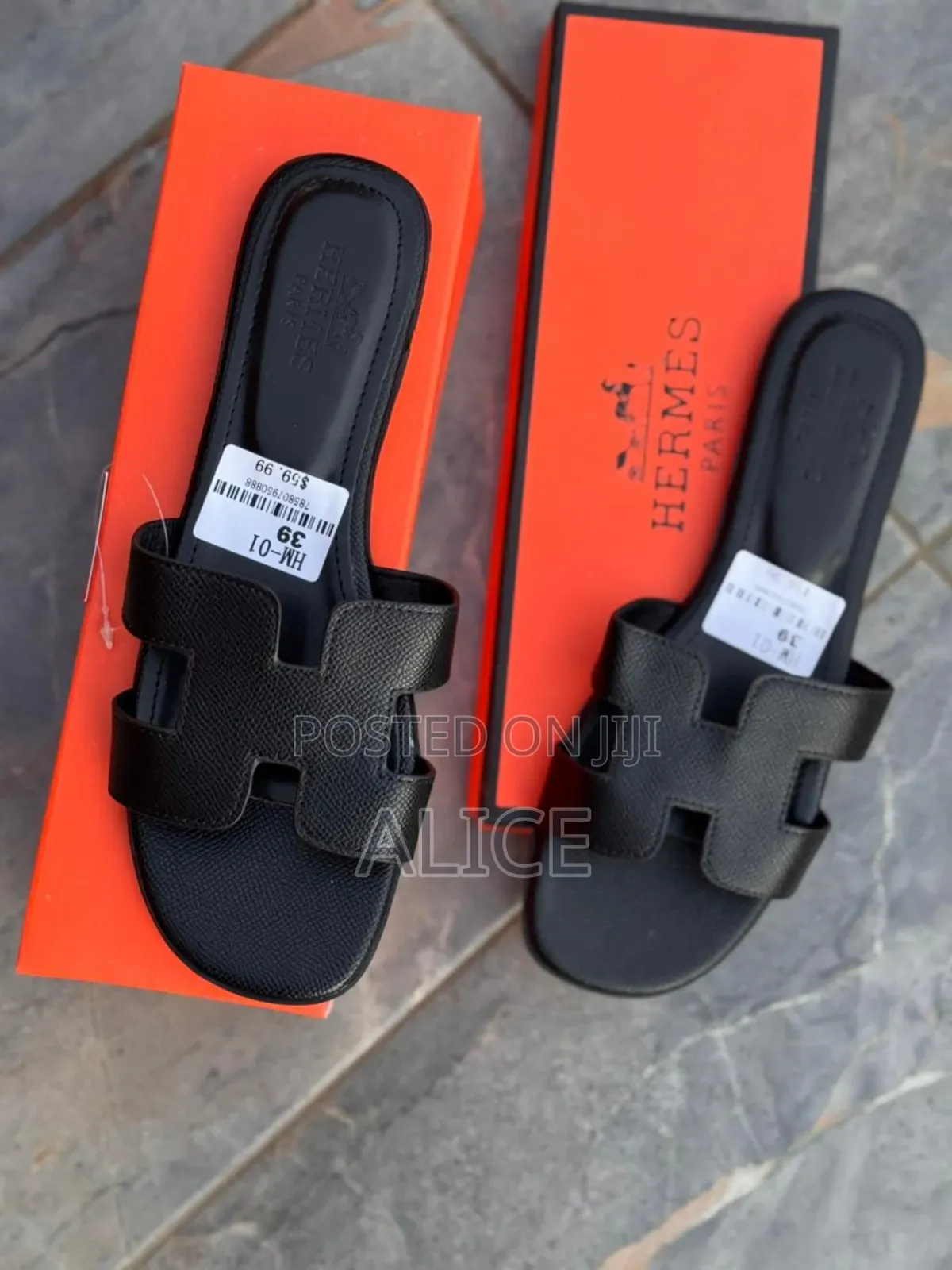 Ladies Unique Sandals