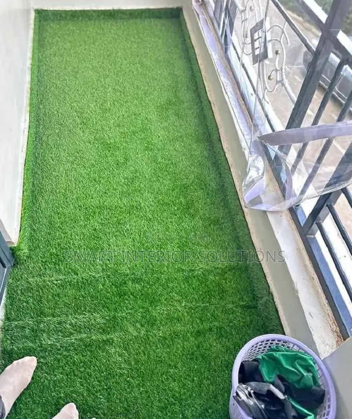 Green Turf for Homes, Shops and Offices – Tsavo Road, Odeon