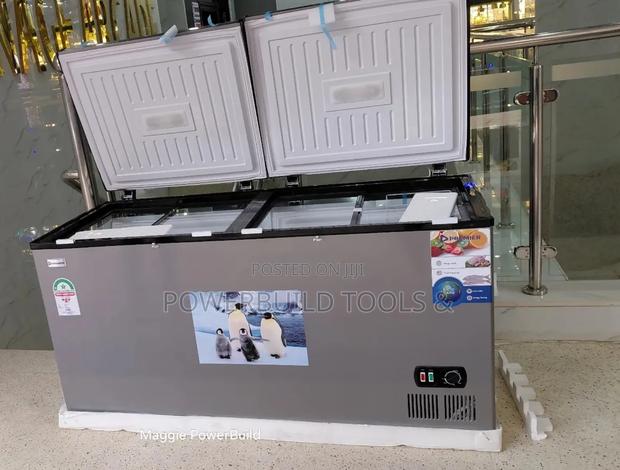 Premier Chest Freezer 500l With Large Capacity - thumbnail 2