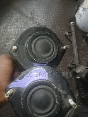 Shock Mounting Passo New Model