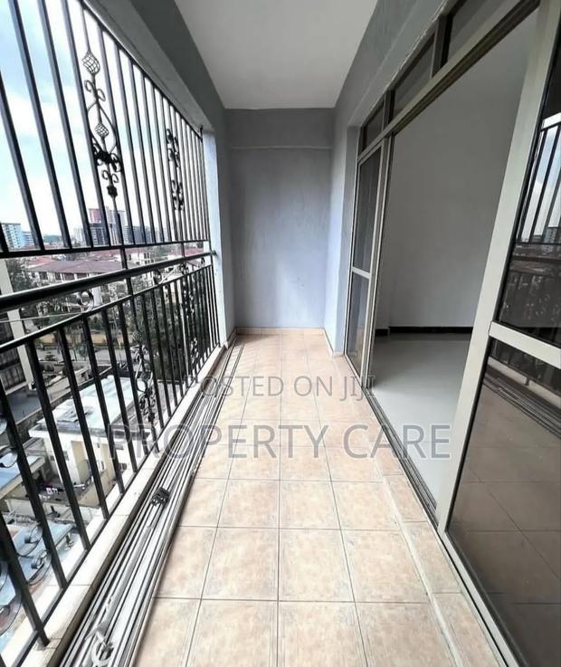 3bdrm Apartment in Kilimani for rent - main view