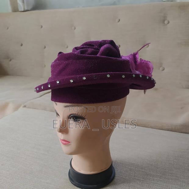 Stylish Ladies Hats - main view