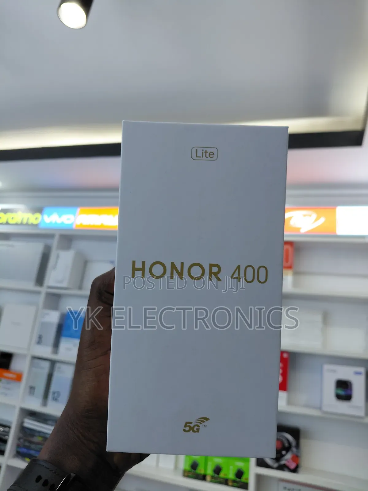 New Honor 400 Lite 256 GB