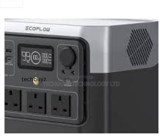 Ecoflow Extra Solar Deep Cycle Battery For Delta Max (Delta2000eb-us)