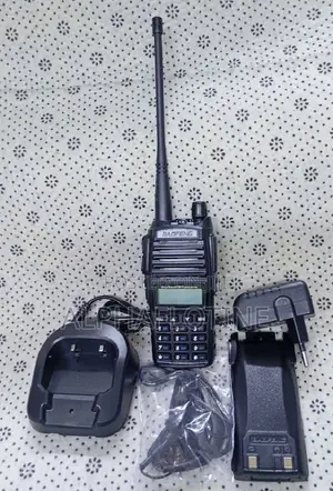 Baofeng Uv-82 Dual-Band Handheld Transceiver 7.4voltage