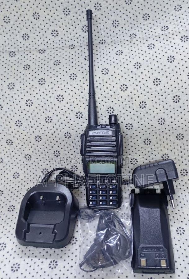 Baofeng Uv-82 Dual-Band Handheld Transceiver 7.4voltage