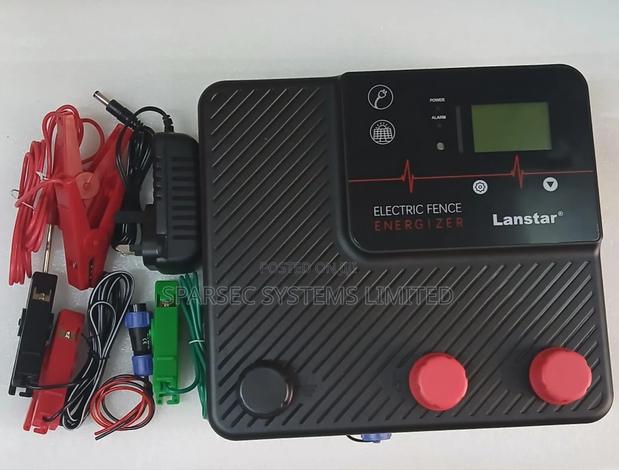 Electric Fence Lanster P1000 Energizer