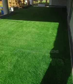 Evergreen Grass Carpet