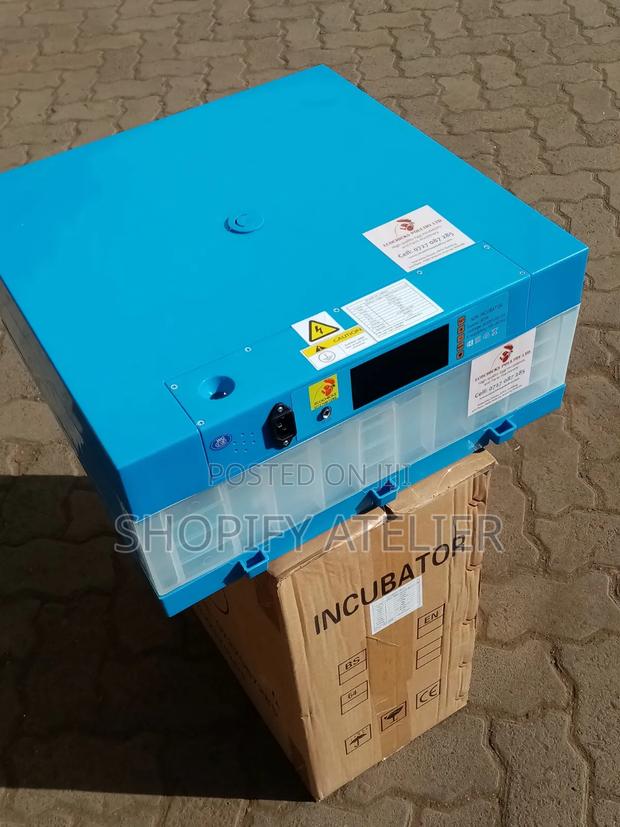 64 Eggs Automatic Incubator - main view