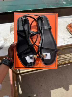 Sandals With Straps
