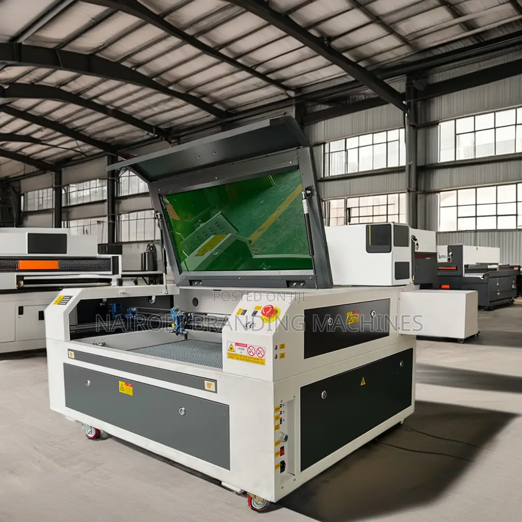 100w 1390 Co2 Wood Acrylic Laser Engraving and Cutting Machine