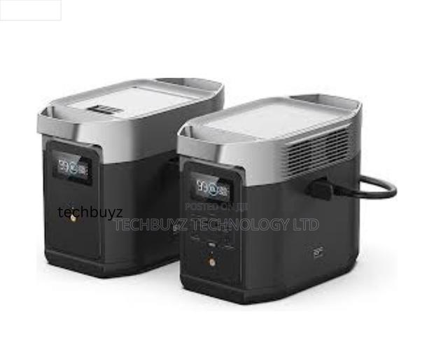 Ecoflow Extra Solar Smart Battery For Delta 2 Max 2048wh(Efdelta2maxeb