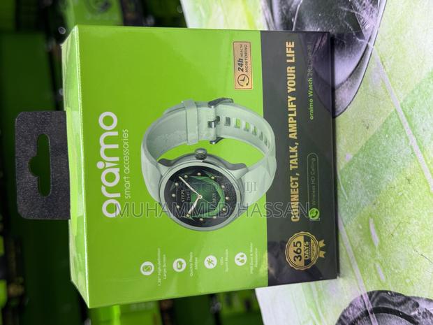 Oraimo Smart Watch 2r - thumbnail 3