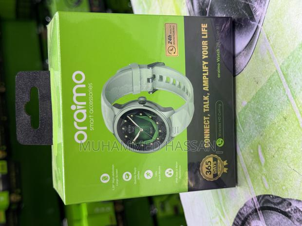 Oraimo Smart Watch 2r - main view