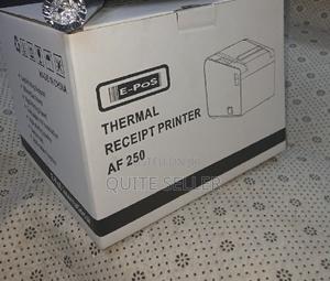 New 250 Desktop Receipt Thermal Printer Af-250 Produces Sharp . . - thumbnail 2