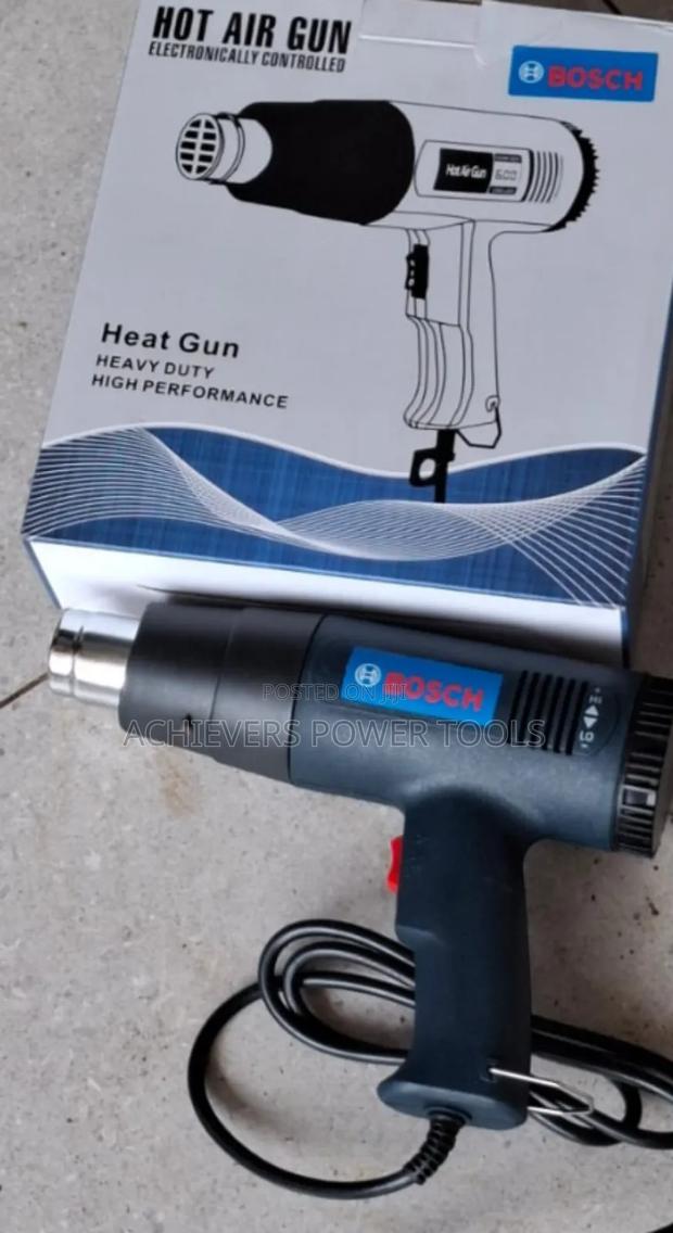 Bosch Heat Gun - main view