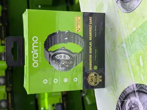 Oraimo Smart Watch 5r Pro