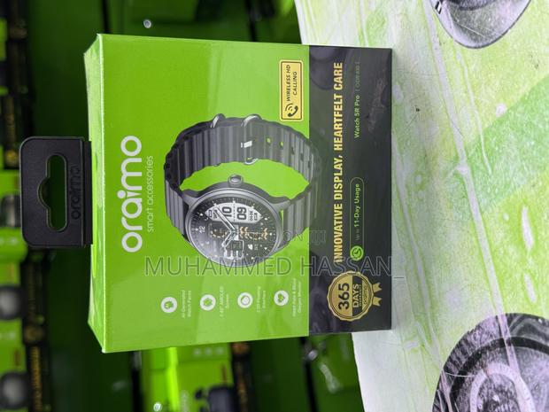 Oraimo Smart Watch 5r Pro - thumbnail 3