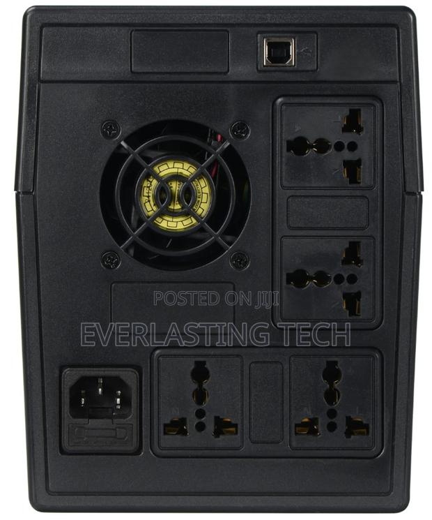 Evi 1600va / 900w Line Interactive Ups - main view