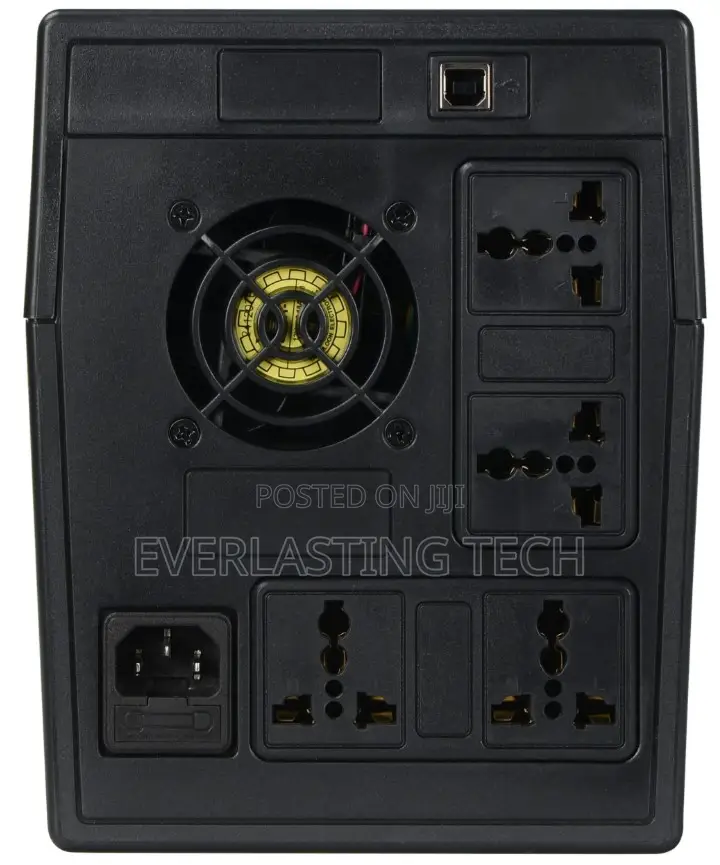 Evi 1600va / 900w Line Interactive Ups