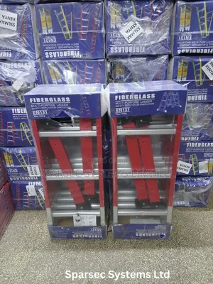 4*3 Fiberglass Multipurpose Ladders