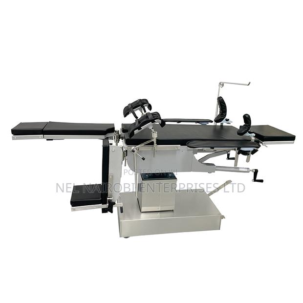 Head Controlled Operating Table 3008ii - main view