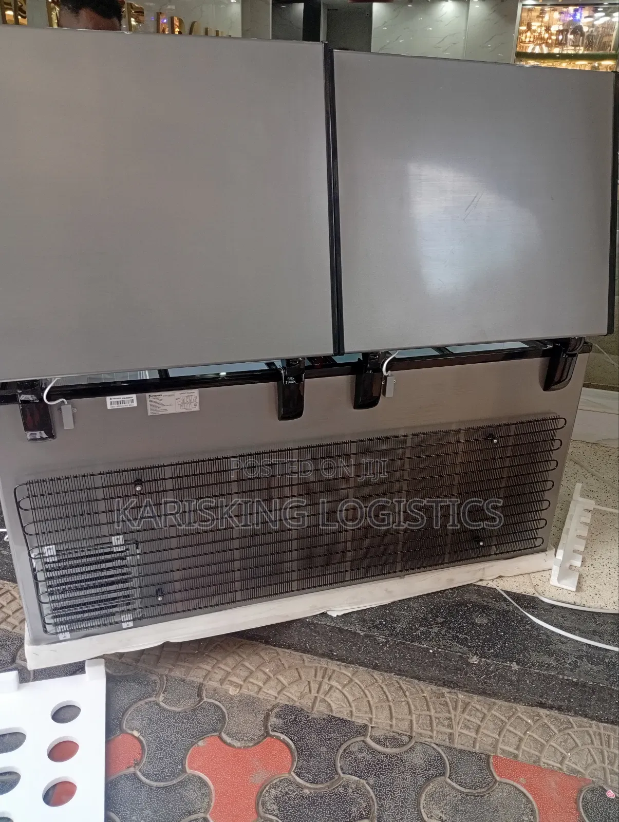 500l Chester Freezer 180 Watts