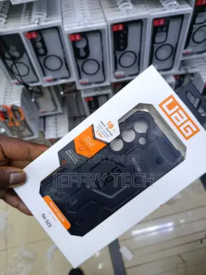 Crack Urban Armor Gear Uag Samsung Galaxy S25 Pathfiner Magsafe Case