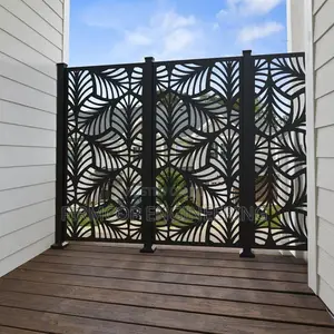 Privacy Screens for Decks